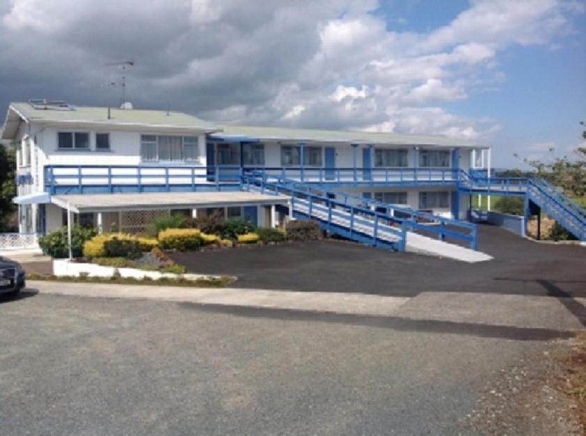 Dargaville Motel Exterior foto